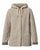 Ivanhoe Knitted in Sweden - NLS Dahlia | wollen damesjas Birch