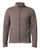 Ivanhoe Knitted in Sweden - NLS Sap | wollen herenvest Nutmeg
