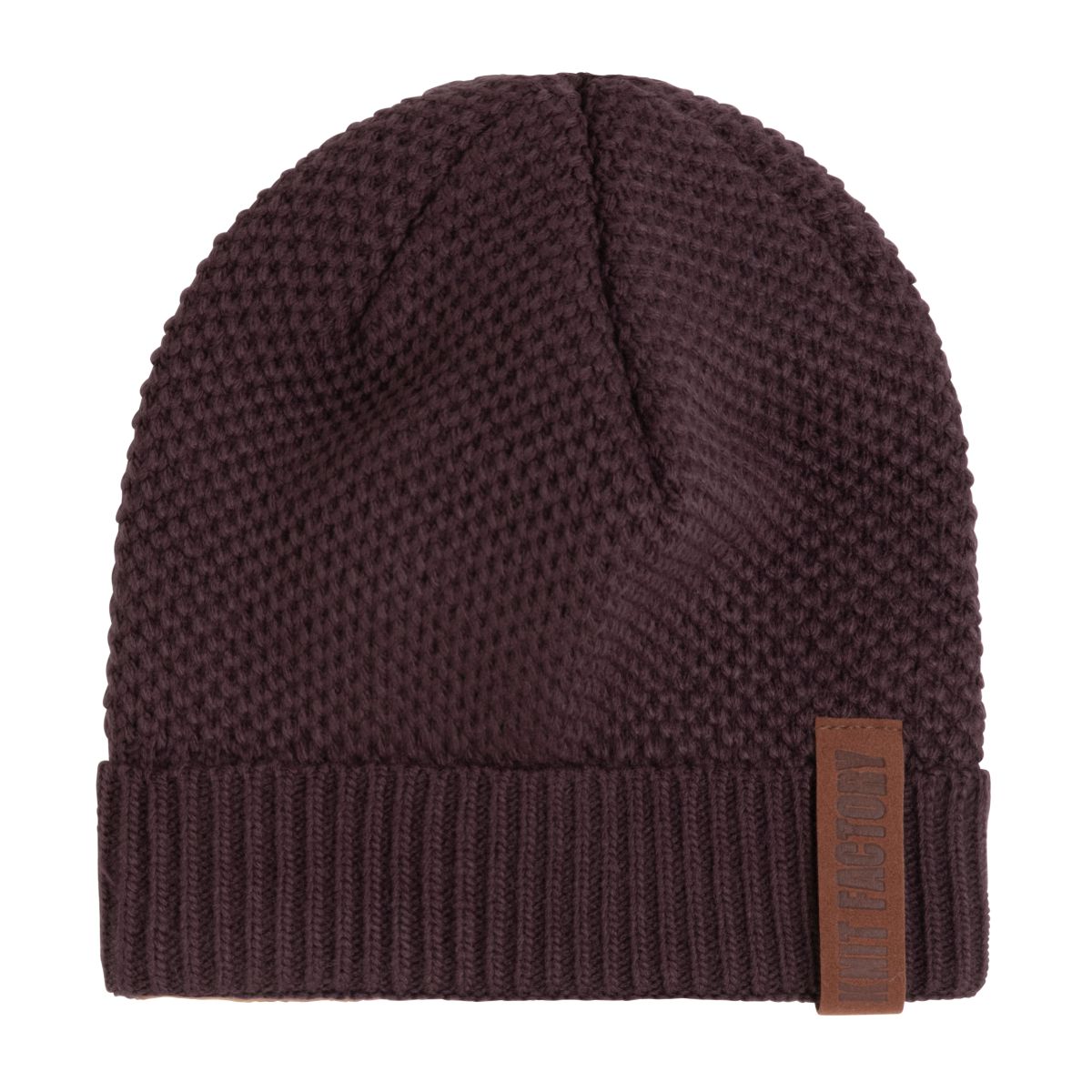 Knit Factory - Jazz beanie | knitted hat