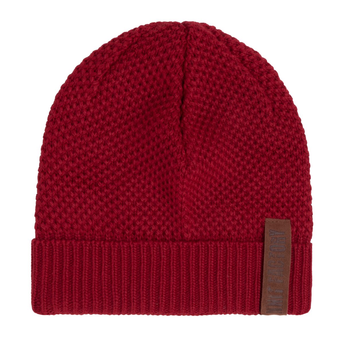 Knit Factory - Jazz beanie | knitted hat