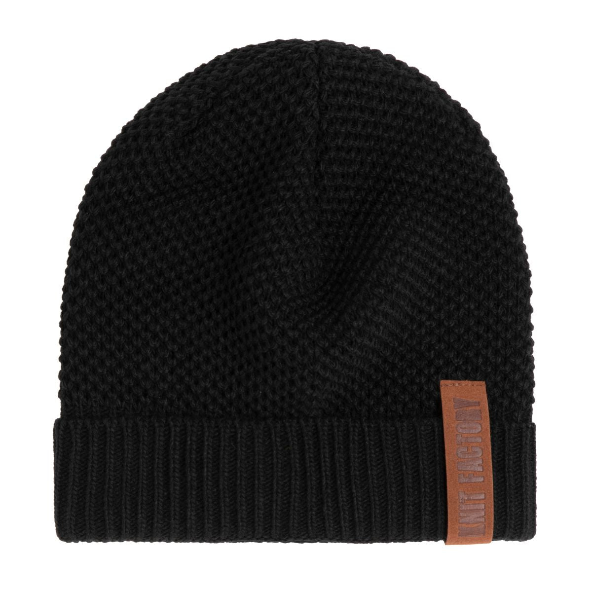 Knit Factory - Jazz beanie | knitted hat