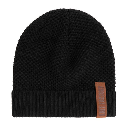 Knit Factory - Jazz beanie | knitted hat