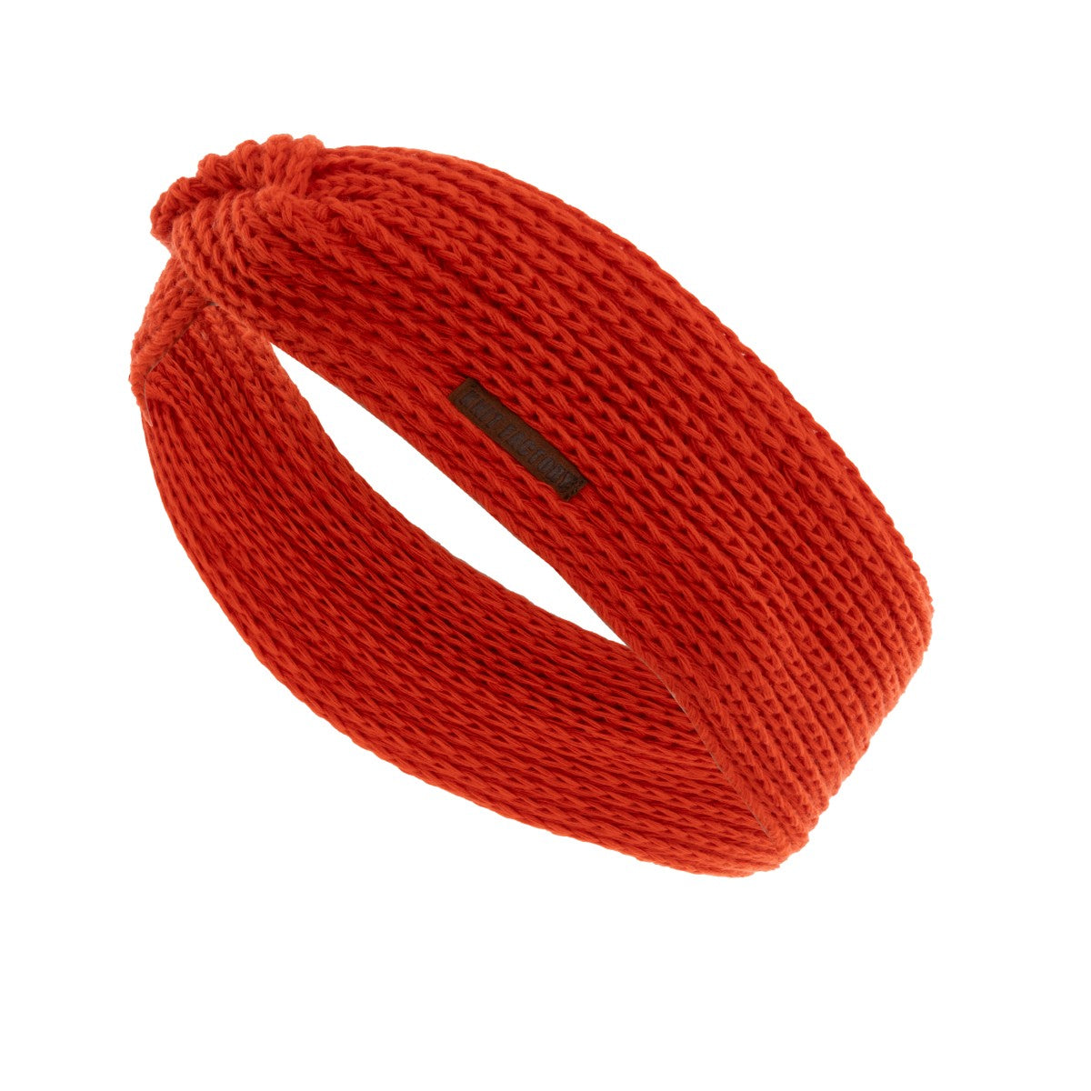 Knit Factory - Joy | hoofdband Grenadine Red