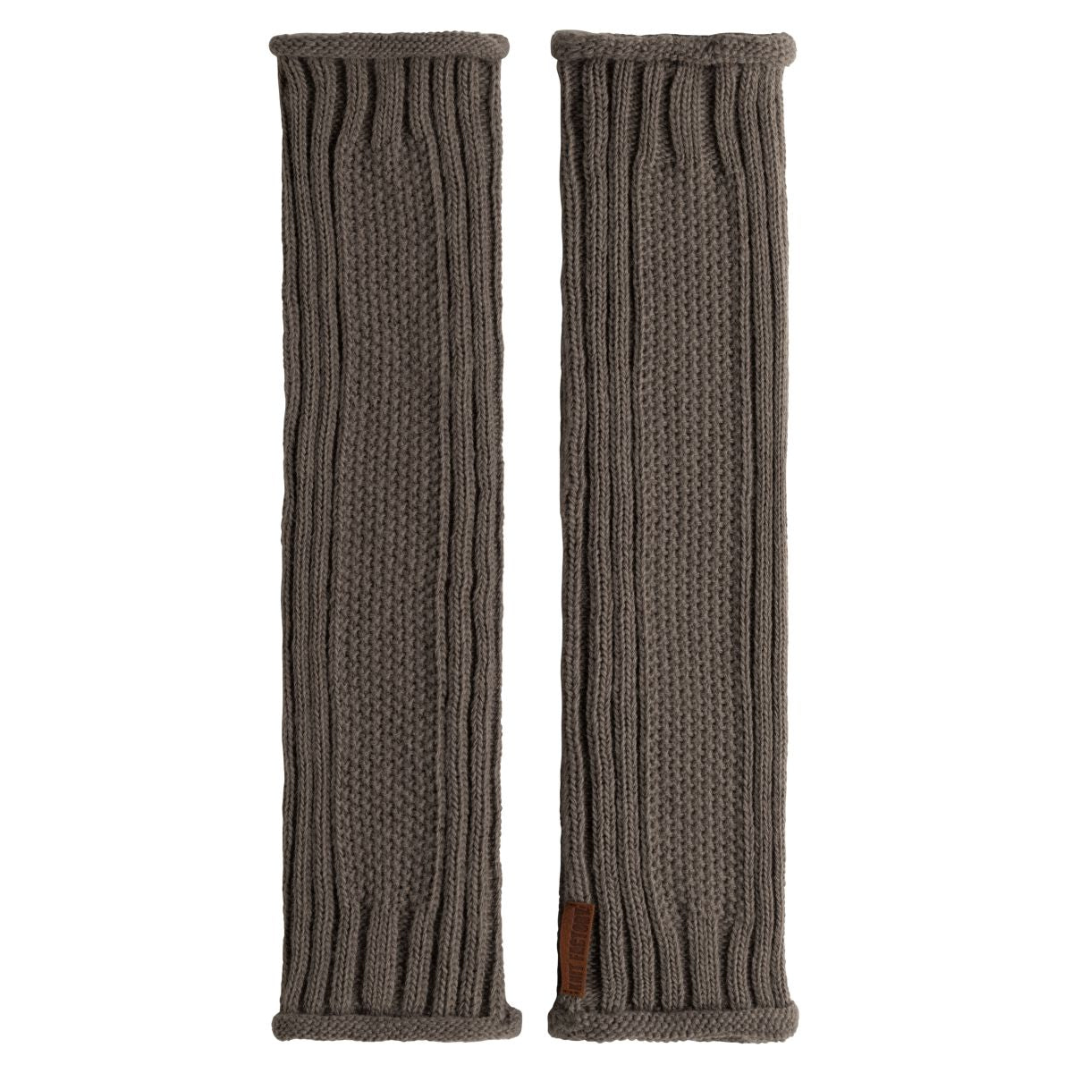 Knit Factory - Kick | beenwarmers Cappuccino