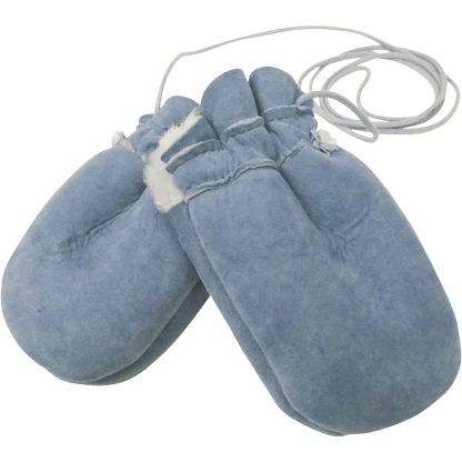 Texelana | sheepskin baby and children's mittens