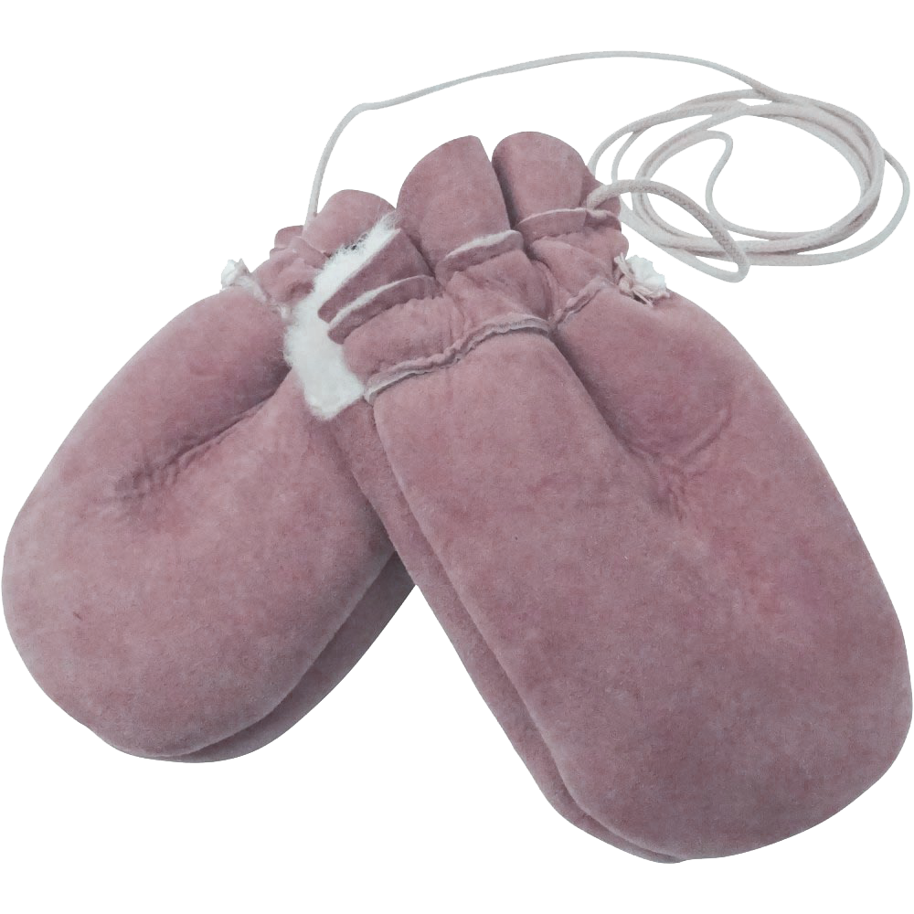 Texelana | sheepskin baby and children's mittens