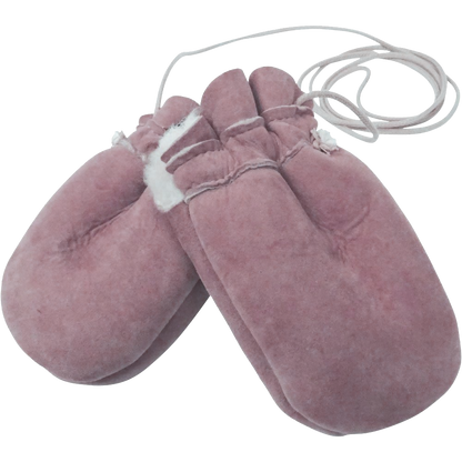 Texelana | sheepskin baby and children's mittens