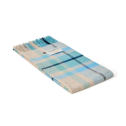 Tweedmill - Wide Scarf | sjaal van lamswol