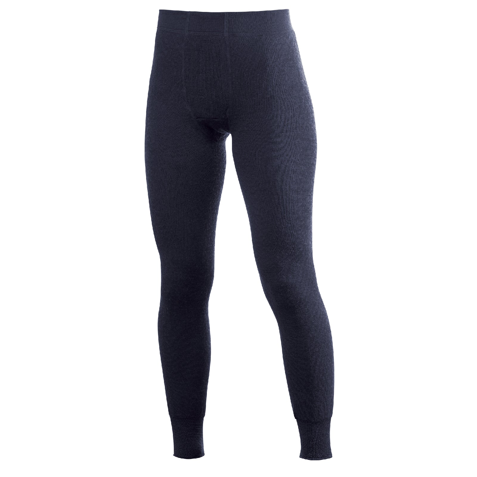 Woolpower - Long Johns 400 | wollen thermolegging Dark navy