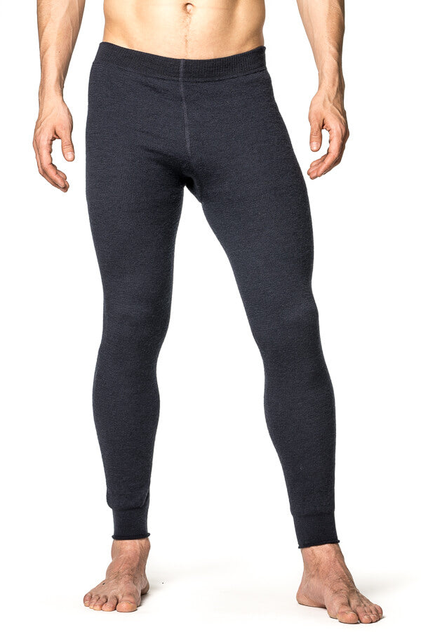 Woolpower - Long Johns 400 | wool thermo leggings