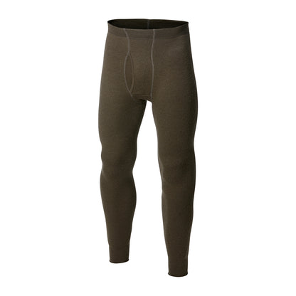 Woolpower - Long Johns 200 | Thermo-Leggings aus Wolle mit Eingriff