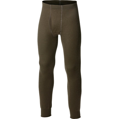 Woolpower - Long Johns 400 | wool thermal leggings with fly