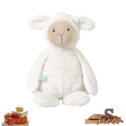 Happy Horse - Lamb Lugano Nr. 1 | Kuschellamm