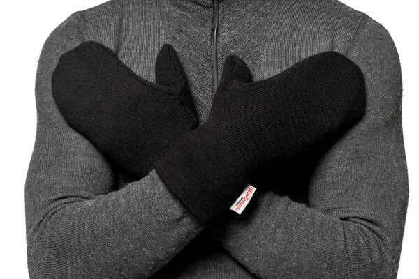 Woolpower - Mittens | wool mittens