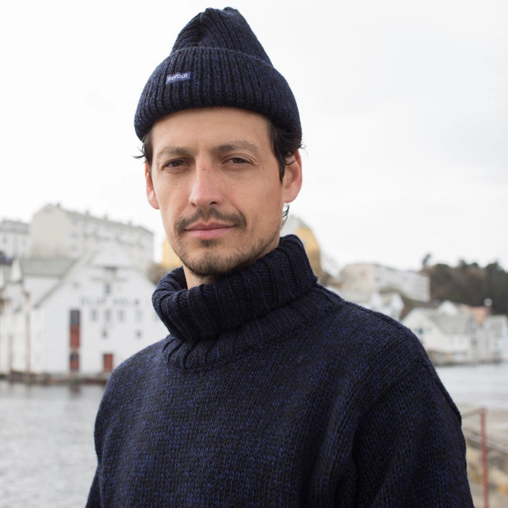 Devold - Nansen high neck | Norwegian wool turtleneck