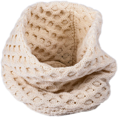 Aran Woollen Mills - B873 | merinowol colsjaal