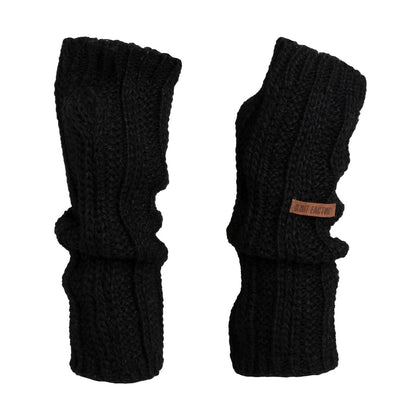 Knit Factory - Nica Armwarmers | gestrickte Pulswärmer