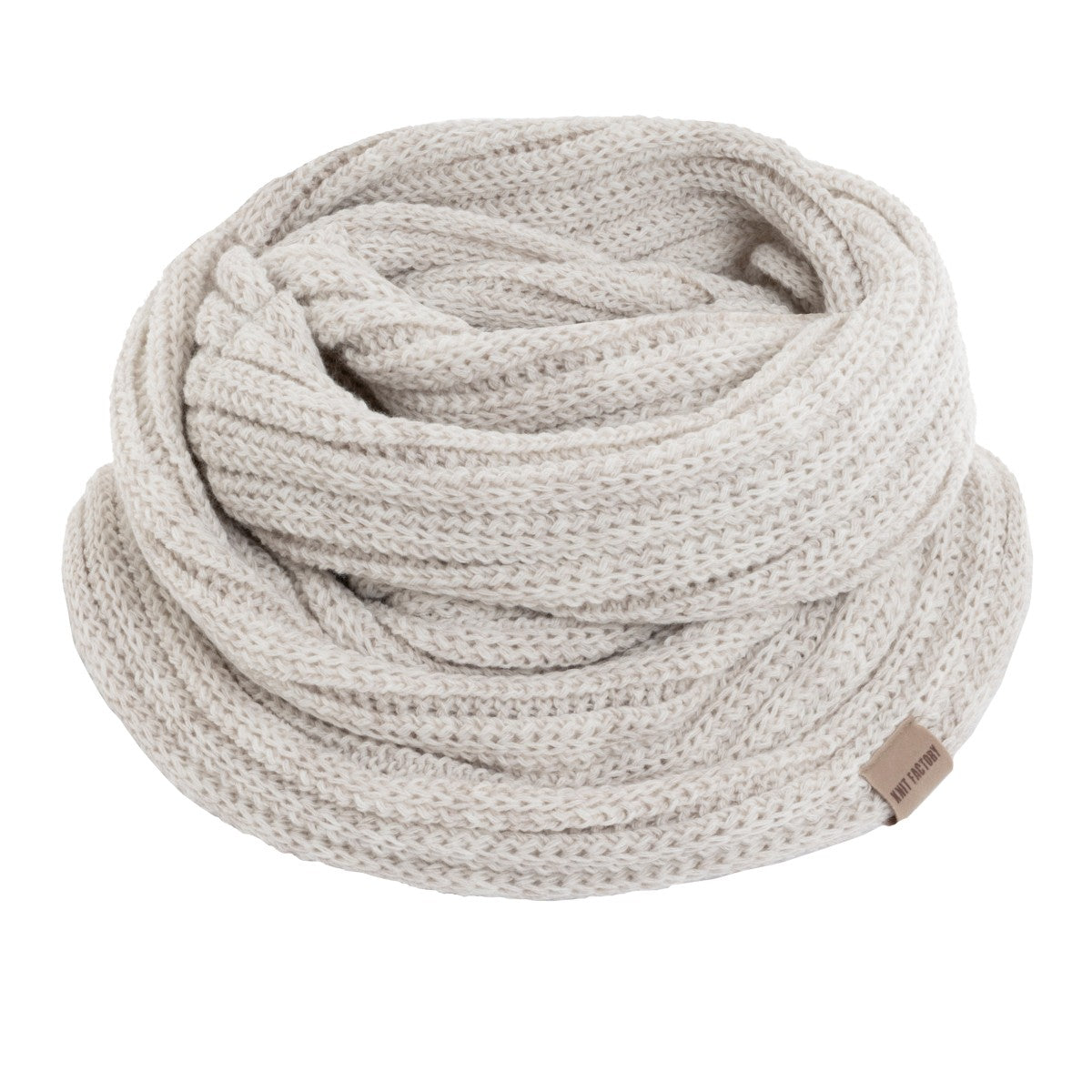 Knit Factory - Nica | Infinity scarf