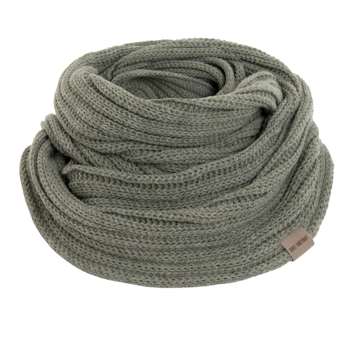 Knit Factory - Nica | Infinity scarf