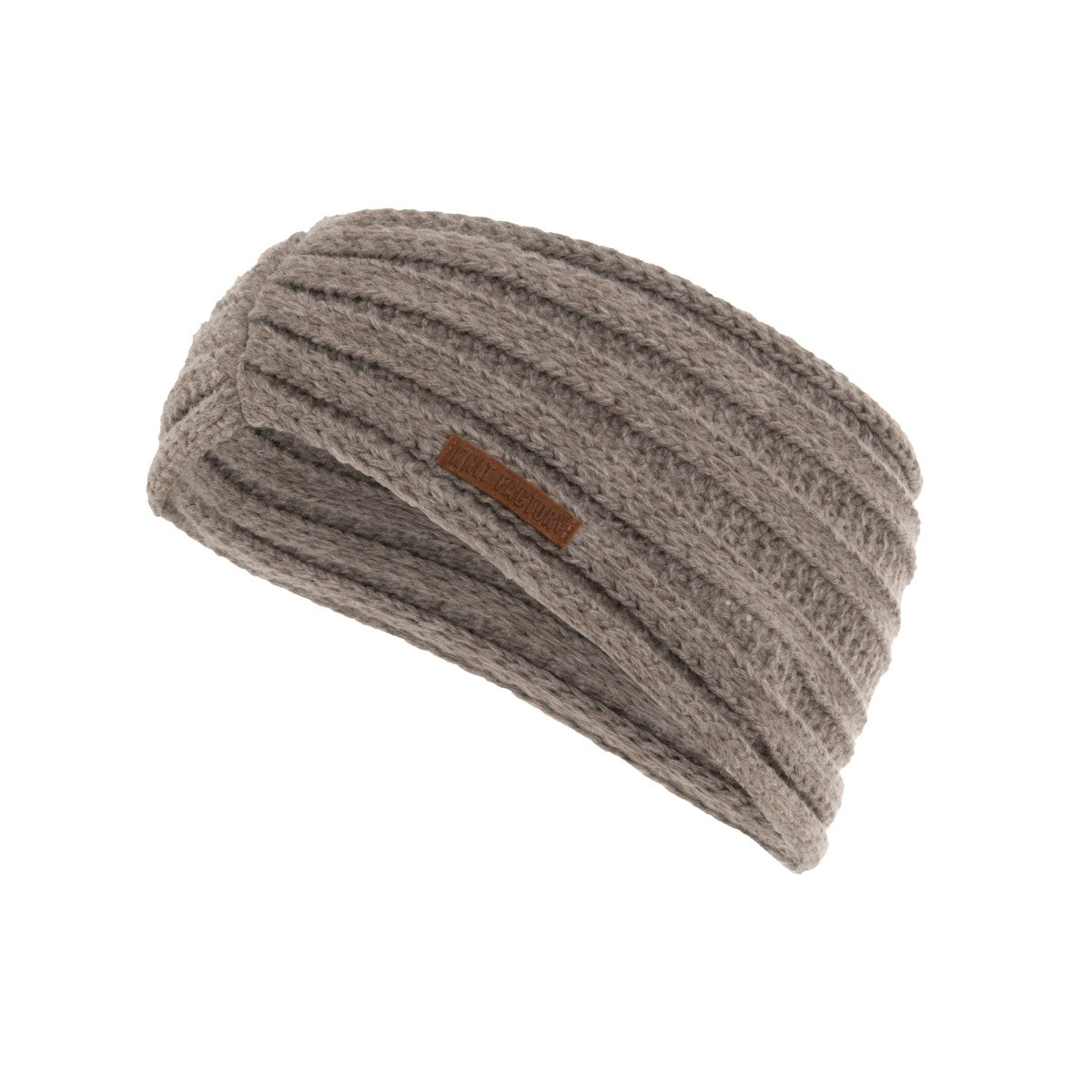 Knit Factory - Nica headband | gebreide hoofdband