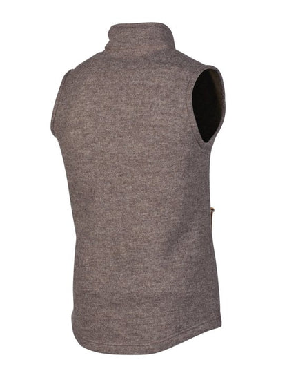 Ivanhoe of Sweden - NLS Barley Vest | wollen heren bodywarmer