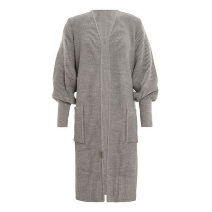 Knit Factory - Patty | long knitted women's cardigan