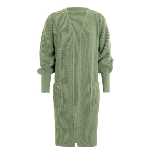 Knit Factory - Patty | long knitted women's cardigan