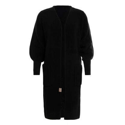 Knit Factory - Patty | long knitted women's cardigan