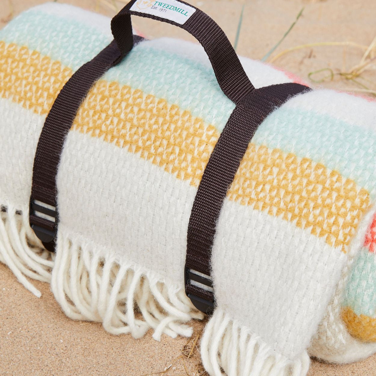 Tweedmill – Picnic rug | Wollplaid