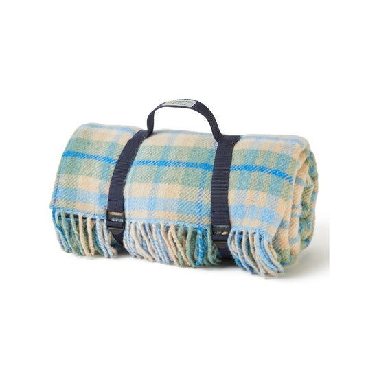 Tweedmill – Picnic rug | Wollplaid