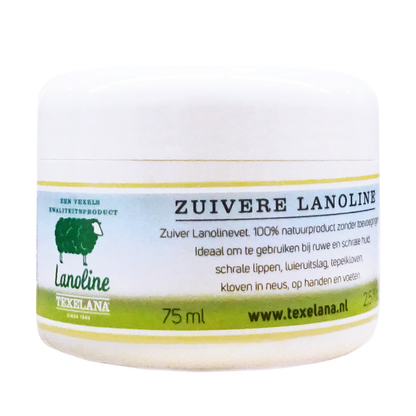 Texelana | pure lanolin