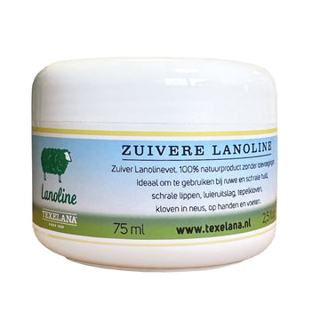 Texelana | pure lanoline