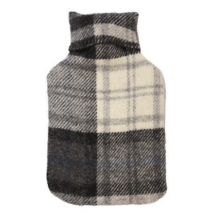 Tweedmill - Hot water bottle | hot water bottle with hot water bottle bag