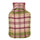 Tweedmill - Hot water bottle | wollen kruikzak met kruik Cottage Pink