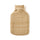 Tweedmill - Hot water bottle Fair Isle | kruik met kruikzak Oatmeal