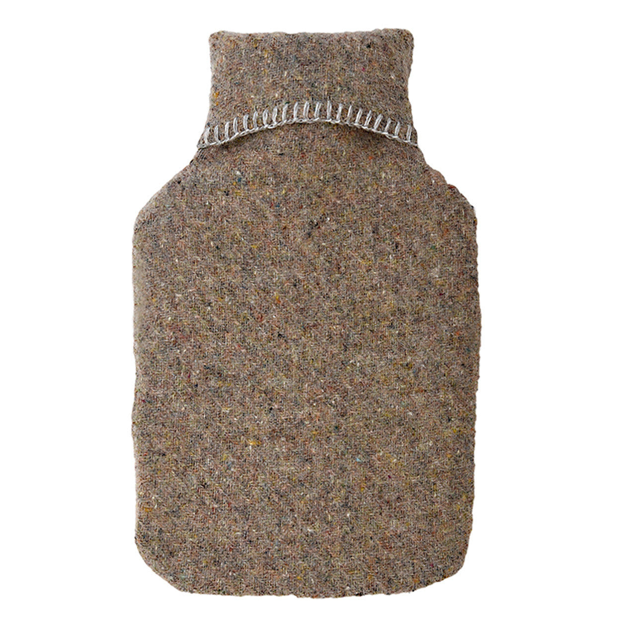 Tweedmill - Recycled wool hot water bottle | hot water bottle with hot water bottle bag