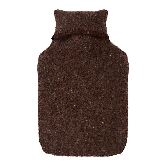 Tweedmill - Recycled wool Wärmflasche | Wärmflasche mit Wärmflaschenbeutel