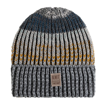 Knit Factory - Remy beanie | knitted hat
