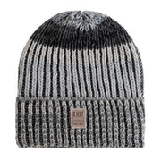 Knit Factory - Remy beanie | gebreide muts Silver mist
