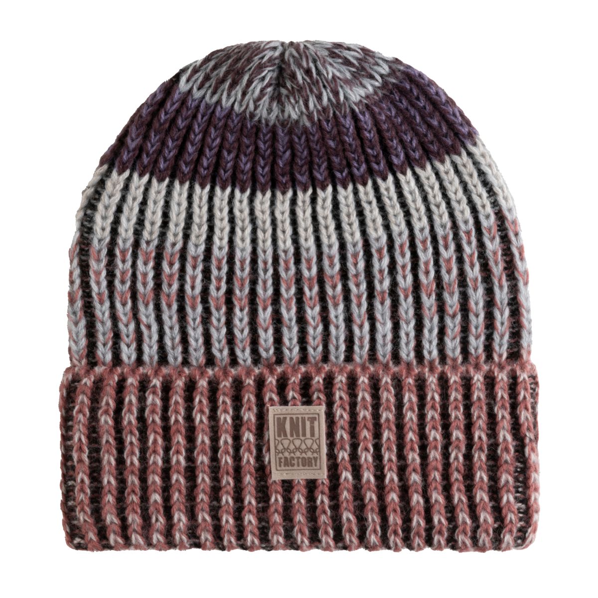 Knit Factory - Remy beanie | knitted hat