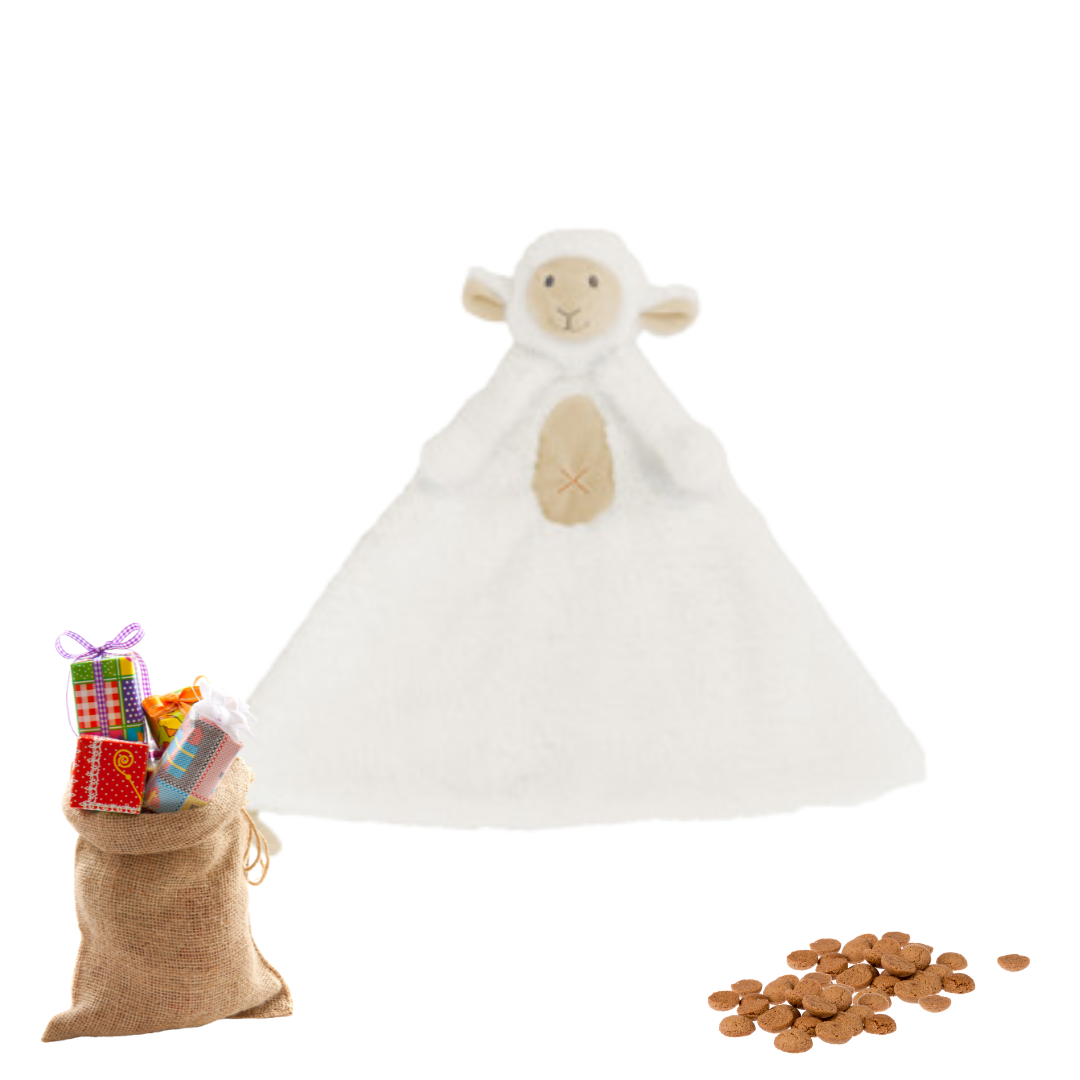 Happy Horse- Sheep Sade Tuttle | Kuscheltuch