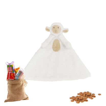 Happy Horse- Sheep Sade Tuttle | Kuscheltuch