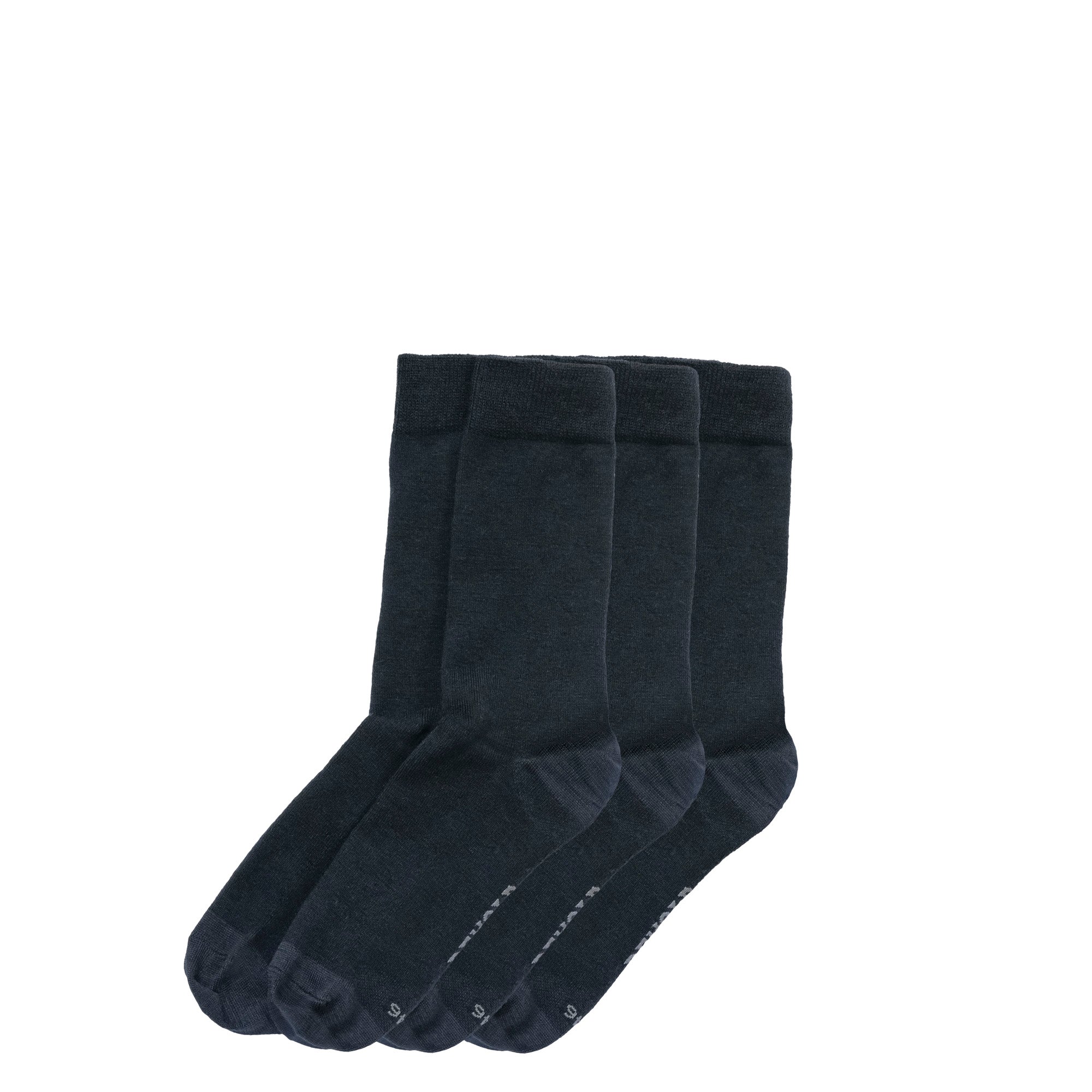 Devold - Daily socks light | sokken van merinowol 3 pack Navy Ink