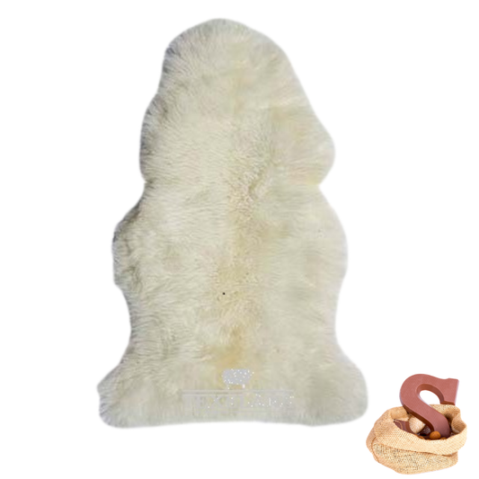 Texelana - Schaffell | Weiss