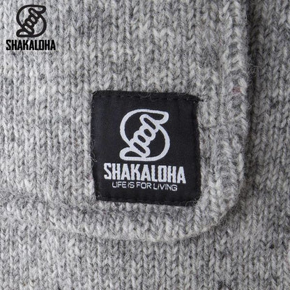 Shakaloha - Cody | Damen-Strickjacke aus Holz