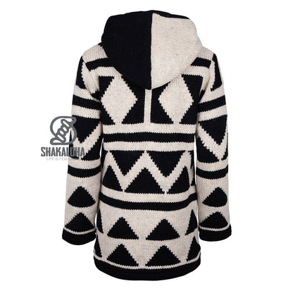 Shakaloha - Pendle ZH | women's wool cardigan