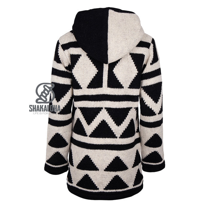 Shakaloha - Pendle ZH | wollen damesvest