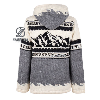 Shakaloha - Alaska | woolen men's vest