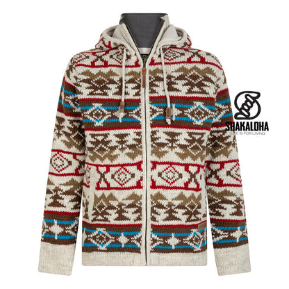 Shakaloha - Buxton Multi | woolen men's vest