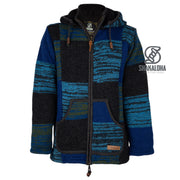 Shakaloha - Patch ZH BlueWonder | wollen herenvest